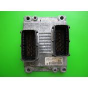 Defecte Ecu Opel Corsa C 1.2 0261206074 Z12XE ME7.6H4