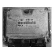 ECU Calculator Motor Audi A8 4E0910560H 0261208150 ME7.1.1 {