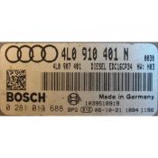 ECU Calculator Motor Audi Q7 3.0TDI 4L0910401N 0281013688 EDC16CP34 BUG{