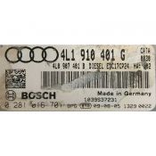 ECU Calculator Motor Audi Q7 3.0TDI 4L1910401G 0281016701 EDC17CP24 H02 {