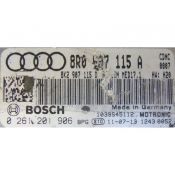 ECU Calculator Motor Audi Q5 2.0 8R0907115A 0261201906 MED17.1 CDNC H20 {