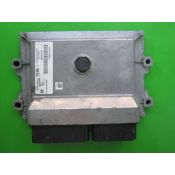 ECU Calculator Motor Citroen C3 1.2 9840853180 9815037580 V56.12