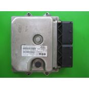 ECU Calculator Motor Fiat 500 52098266 9DF.X1