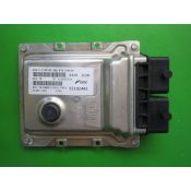 ECU Calculator Motor Fiat 500 1.2 52102481 9GF.TA