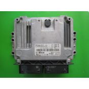 ECU Calculator Motor Ford Fiesta 1.0 F1DA-12A650-ARC 0261S16912 MED17.0.1