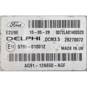 ECU Calculator Motor Ford Mondeo 2.0TDCI AG91-12A650-AGF DCM3.5 {