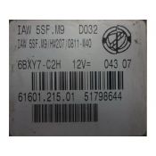 ECU Calculator Motor Lancia Y 1.2 51798644 IAW 5SF.M9 {