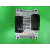 ECU Calculator Motor Lancia Y 1.4 51799695 0261201634 ME7.3H4