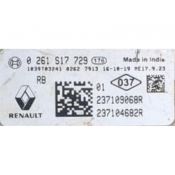 ECU Calculator Motor Renault Kwid 1.0 0261S17729 ME17.9.23 {