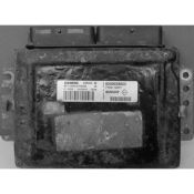 ECU Calculator Motor Renault Scenic 1.6 8200028833 S110137000A SIRIUS32 {