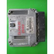 ECU Calculator Motor Skoda Octavia 2.0TDI 03L906018C 0281016951 EDC17C46 CFHC H22